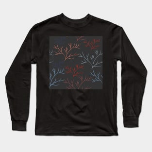 Ocean Plants Long Sleeve T-Shirt